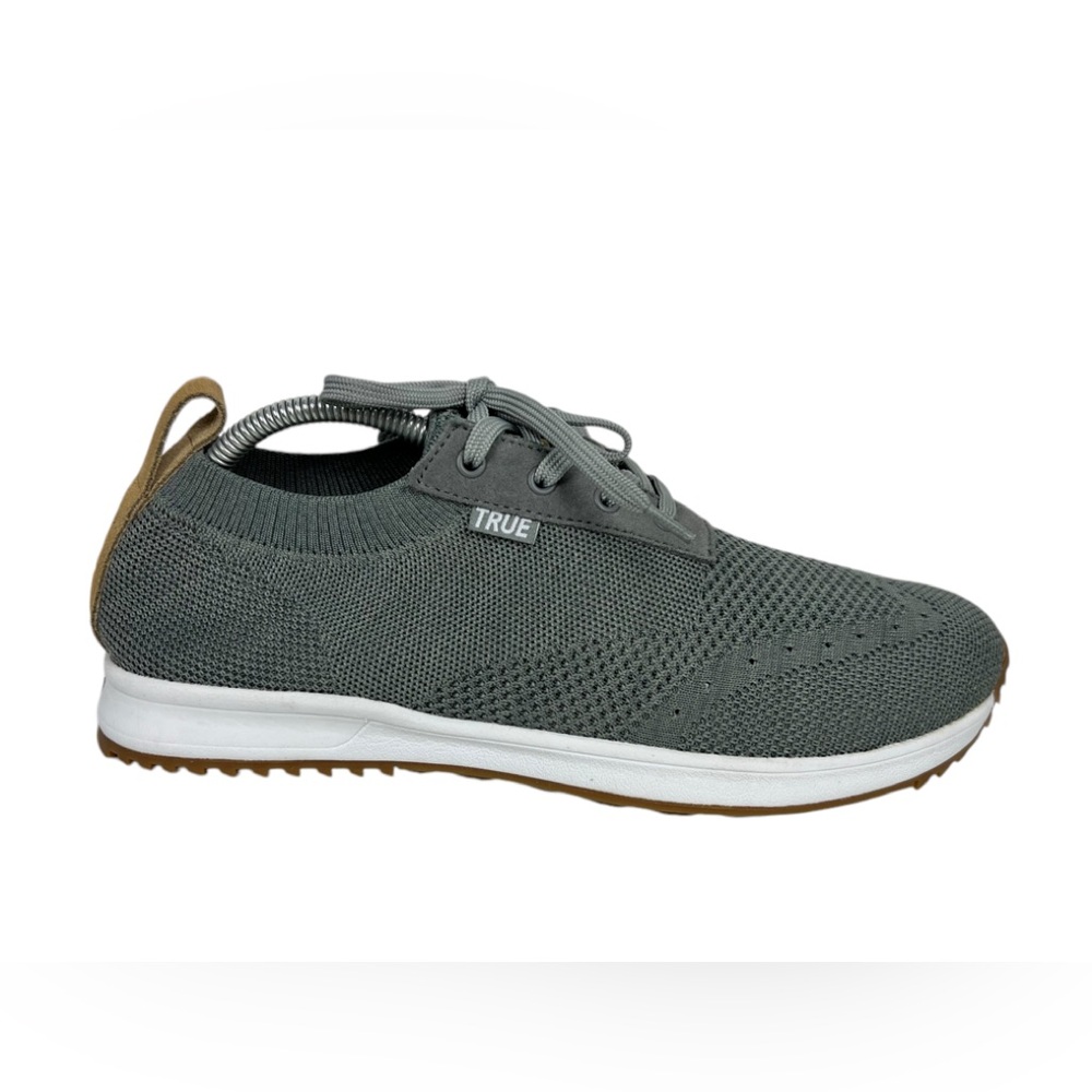 True Linkswear Mens 10 Womens 12 Golf Shoes Linksoul Gray True Knit Casual
